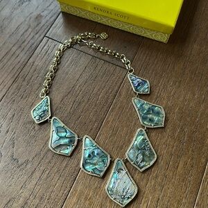 Customer Kendra Scott necklace. Worn just a few times.